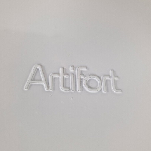 Pair of vintage F557 armchairs by Pierre Paulin for Artifort, 1960s