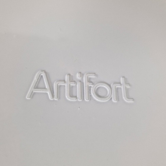 Image 1 of Pair of vintage F557 armchairs by Pierre Paulin for Artifort, 1960s