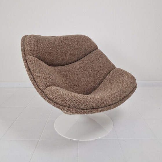 Image 1 of Pair of vintage F557 armchairs by Pierre Paulin for Artifort, 1960s