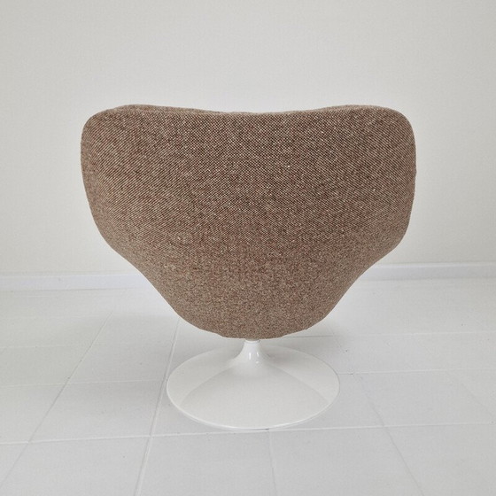 Image 1 of Pair of vintage F557 armchairs by Pierre Paulin for Artifort, 1960s