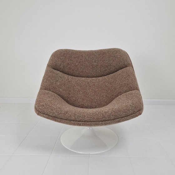 Image 1 of Pair of vintage F557 armchairs by Pierre Paulin for Artifort, 1960s