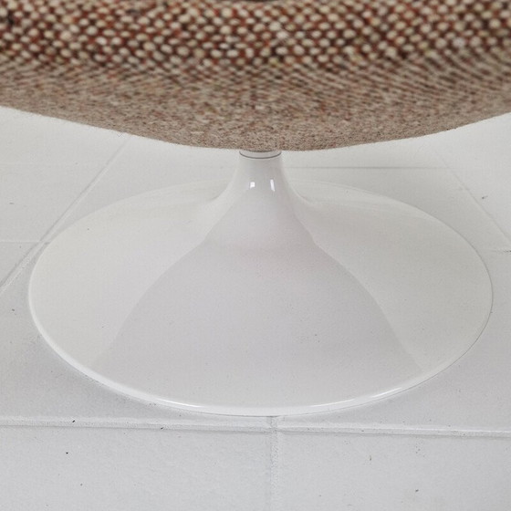 Image 1 of Pair of vintage F557 armchairs by Pierre Paulin for Artifort, 1960s