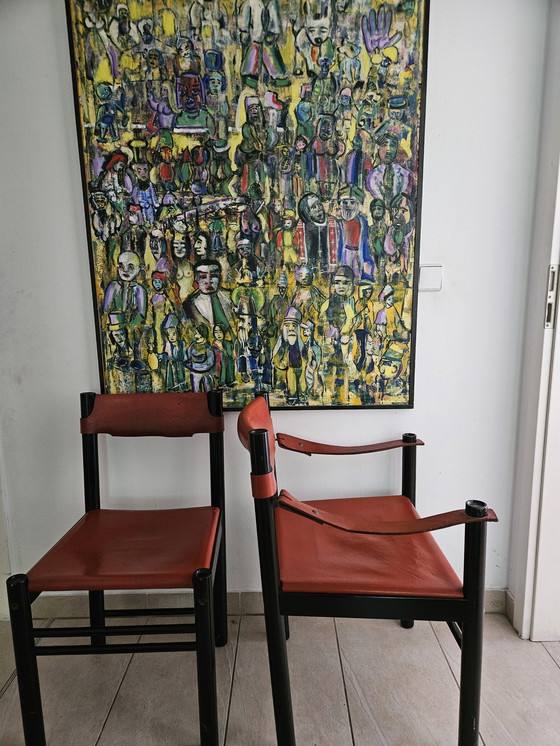 Image 1 of 2x ibisco italy chair