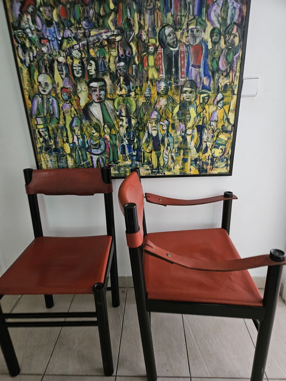 Image 1 of 2x ibisco italy chair