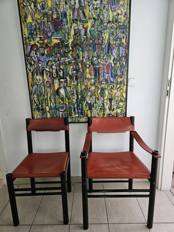 Image 1 of 2x ibisco italy chair