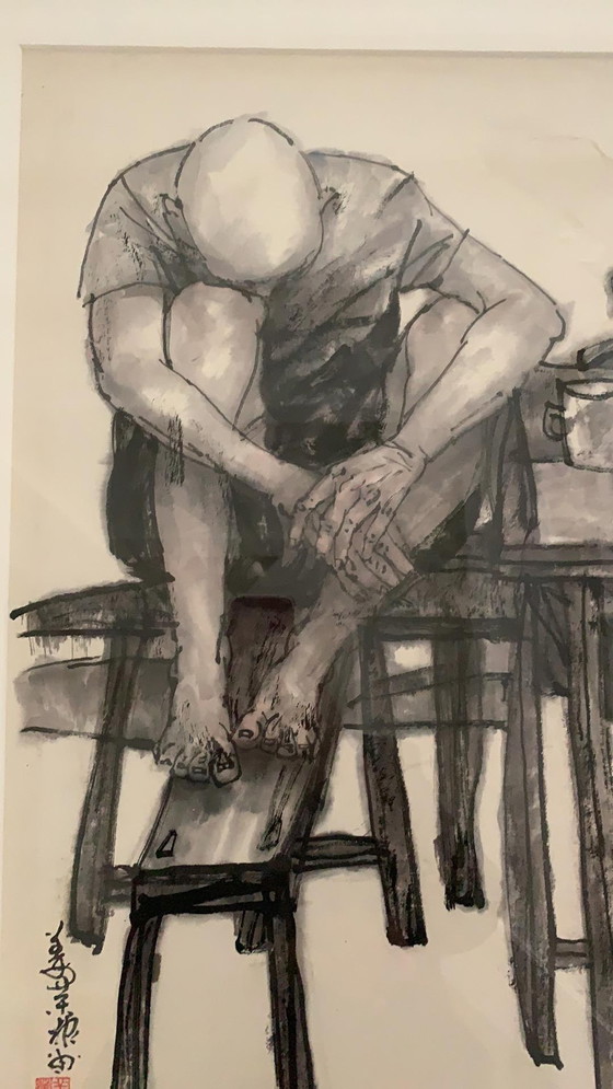 Image 1 of After Dinner