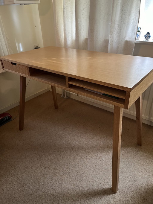 Desk, Oak