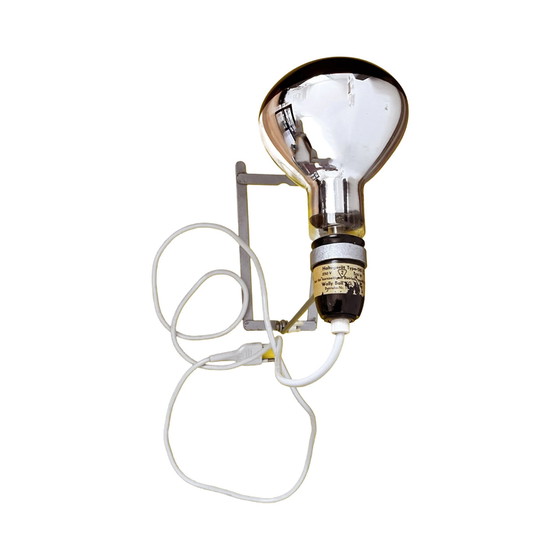 Image 1 of Industrial Table Lamp, Heating Wally Ball Germany, 1960S.