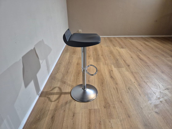 Image 1 of Bonaldo Hoppy Stool - Anthracite - Adjustable - Design