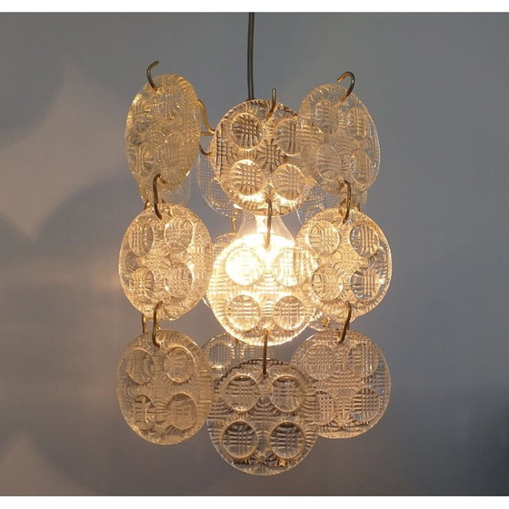 Image 1 of Coppia di lampadari o pendenti vintage anni '60