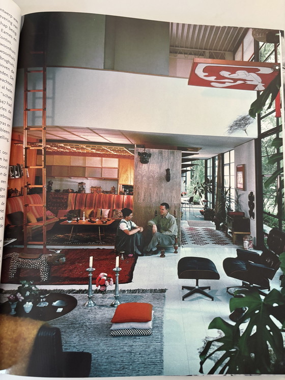 Image 1 of Book Eames From Taschen