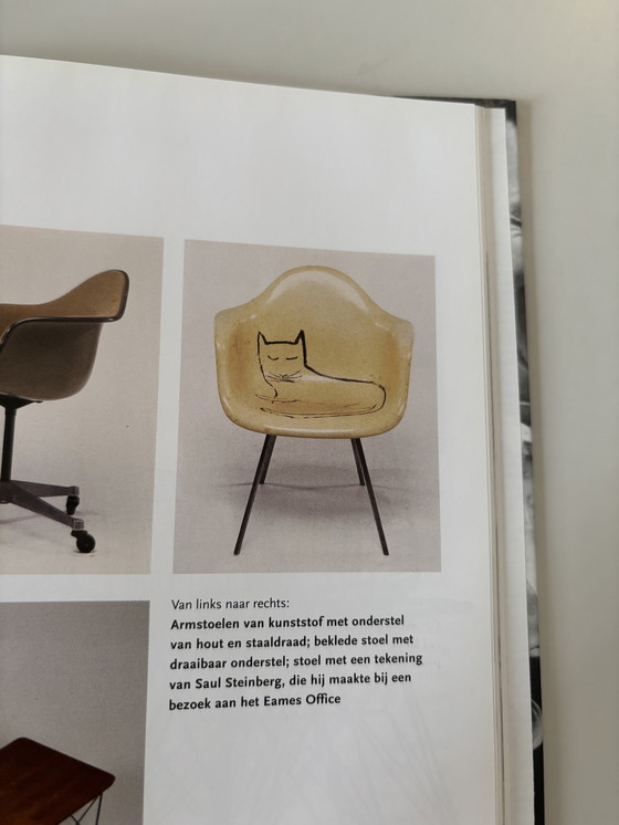 Image 1 of Book Eames From Taschen