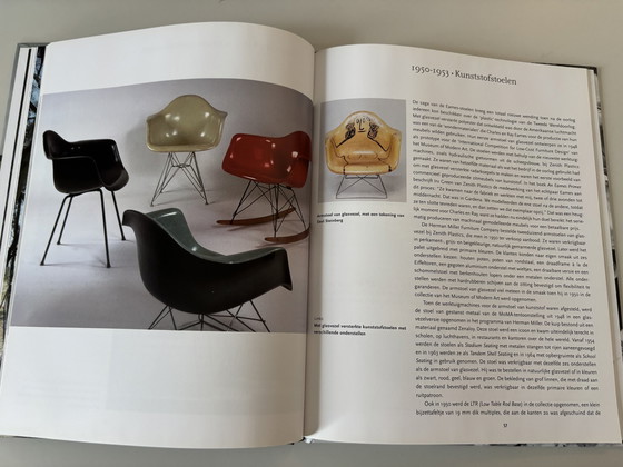 Image 1 of Book Eames From Taschen