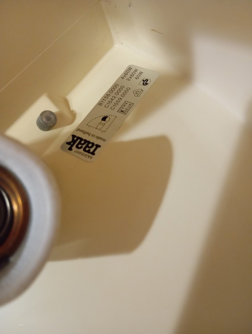 Wall light