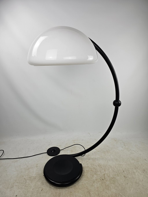 Floor Lamp By Martinelli Luce Model Serpente