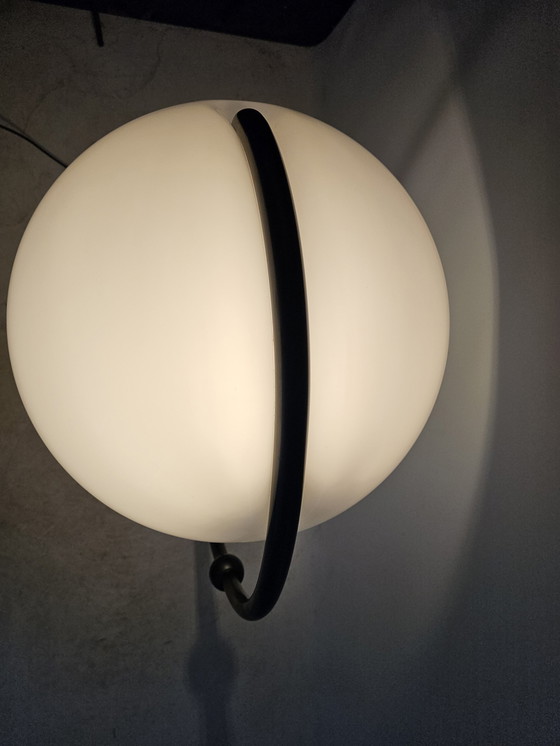 Image 1 of Floor Lamp By Martinelli Luce Model Serpente