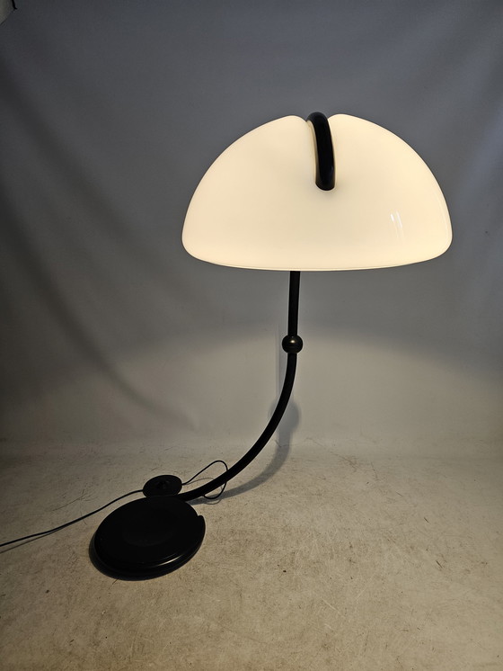 Image 1 of Floor Lamp By Martinelli Luce Model Serpente