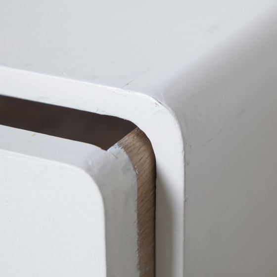 Image 1 of 2x comodini vintage