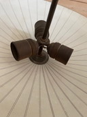 Vintage ceiling lamp 1960s