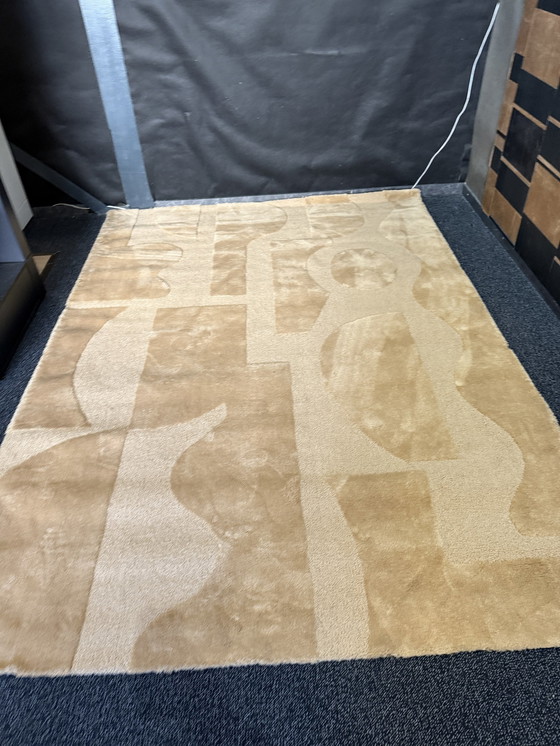 Image 1 of Tappeto murale Bold Caramel di Brink &amp; Campman, 200 x 280 cm