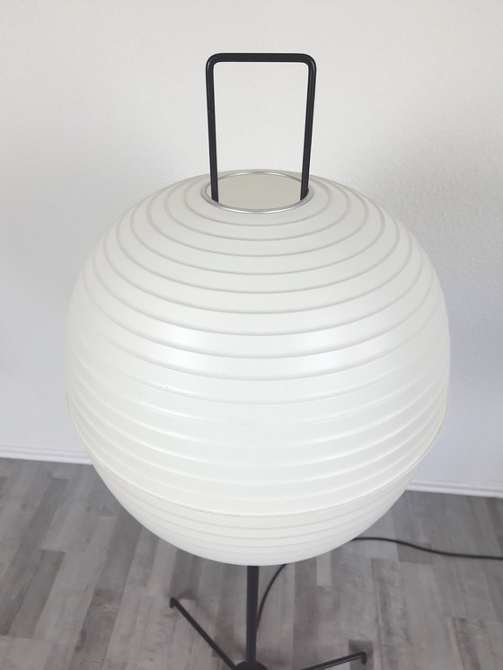 Image 1 of Bega Tripod Moonlamp 1950S floor lamp