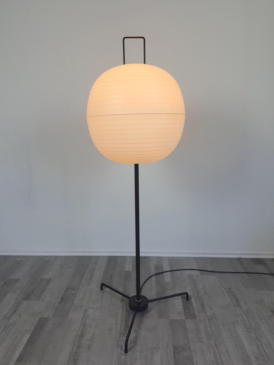 Image 1 of Bega Tripod Moonlamp 1950S floor lamp