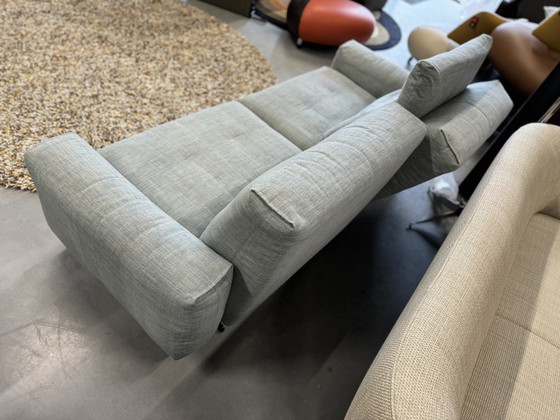 Image 1 of Rolf Benz 50 Sofa 212 Fabric Adjustable