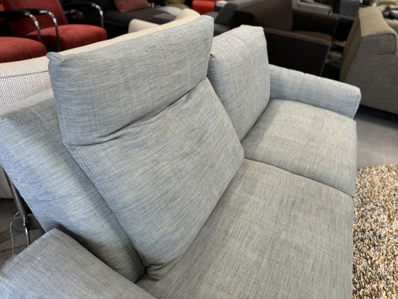 Image 1 of Rolf Benz 50 Sofa 212 Fabric Adjustable