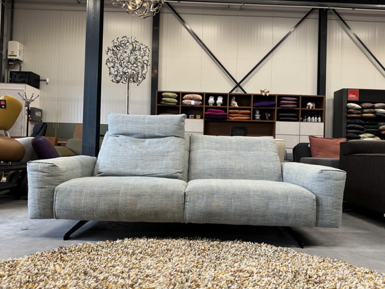 Image 1 of Rolf Benz 50 Sofa 212 Fabric Adjustable