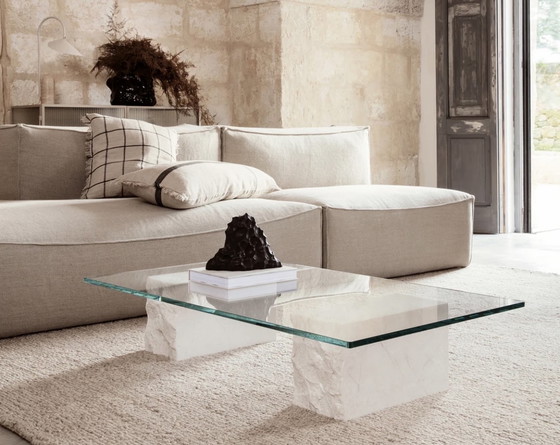 Image 1 of Ferm Living Table basse Mineral