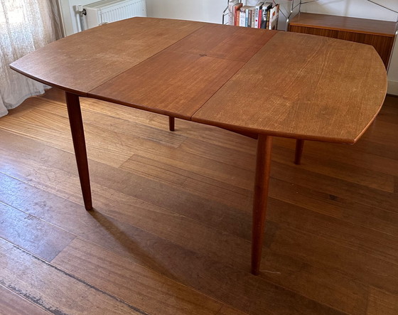 Image 1 of Vintage dining table