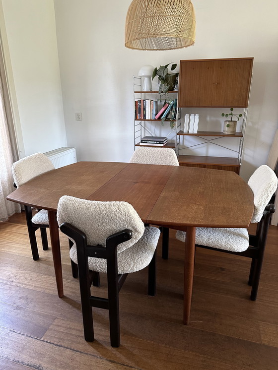 Image 1 of Vintage dining table