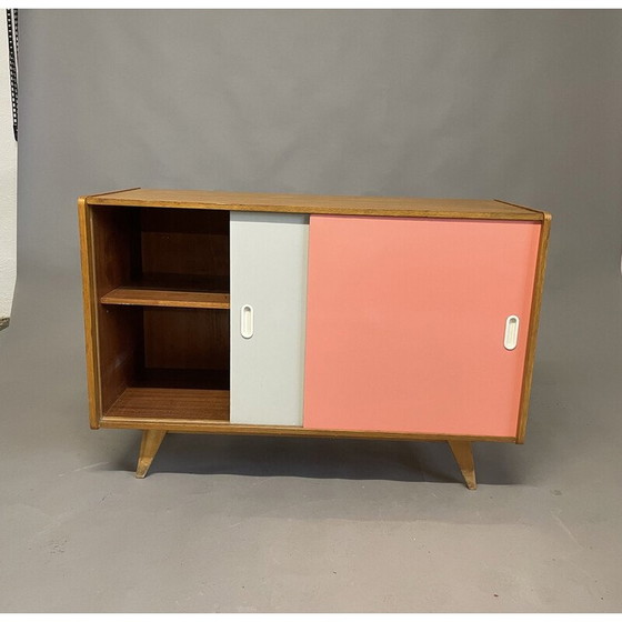 Image 1 of Vintage chest of drawers U452 by Jiří Jiroutek for Interier Praha