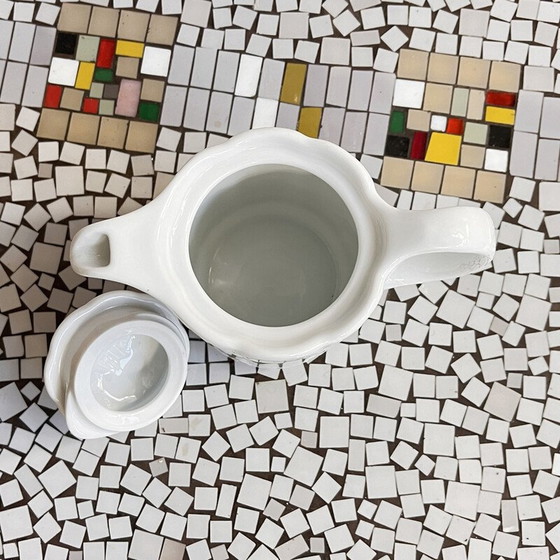 Image 1 of Vintage Monbijou porcelain teapot pitcher for Rosenthal, Germany 1970