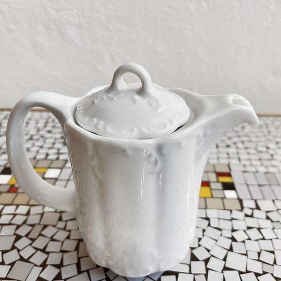Image 1 of Vintage Monbijou porcelain teapot pitcher for Rosenthal, Germany 1970