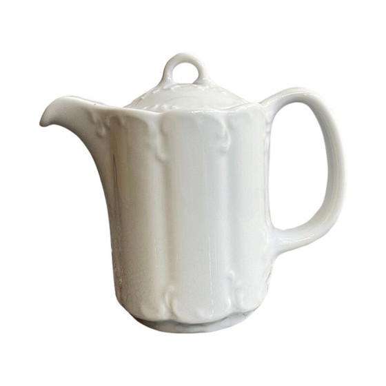 Image 1 of Vintage Monbijou porcelain teapot pitcher for Rosenthal, Germany 1970