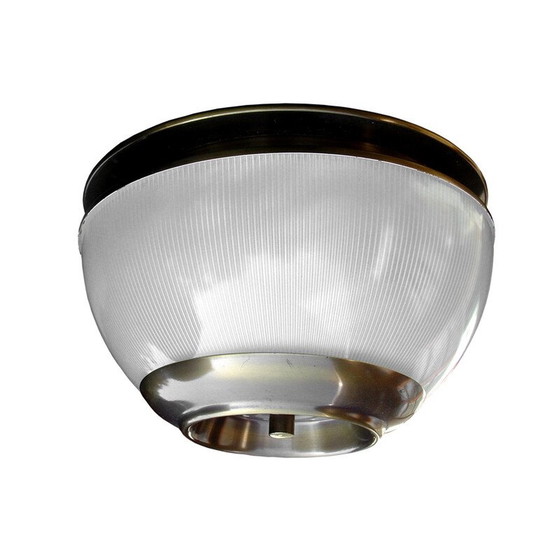 Image 1 of Vintage Caccia model ceiling lamp by Luigi Caccia Dominioni for Azucena, Italy 1960