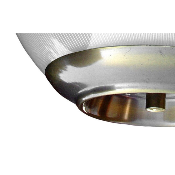 Image 1 of Vintage Caccia model ceiling lamp by Luigi Caccia Dominioni for Azucena, Italy 1960
