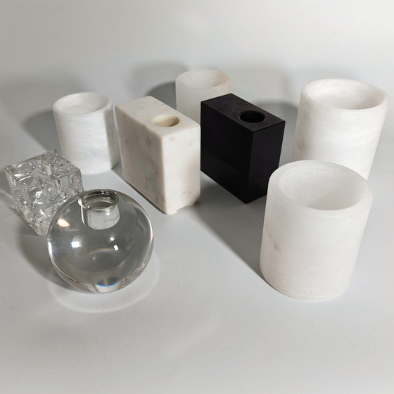 Image 1 of Set Of 8 Candle Holders - Fést Amsterdam