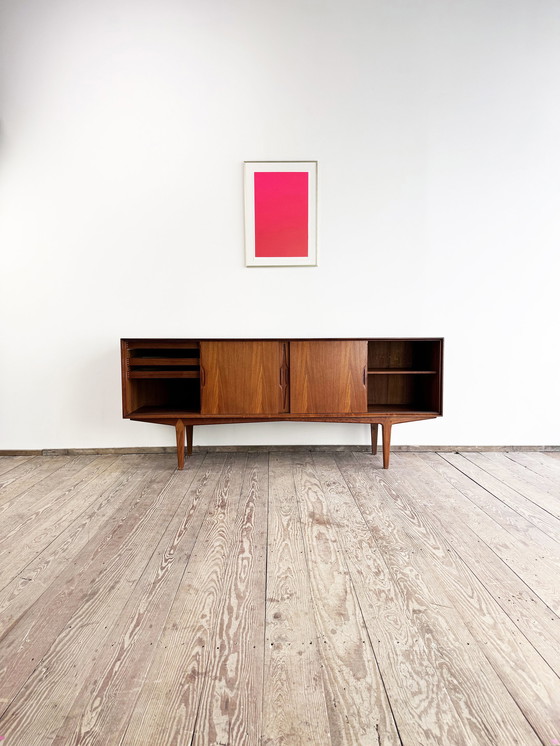 Image 1 of Danish Mid Century Design Sideboard, Teak Wood,1960s