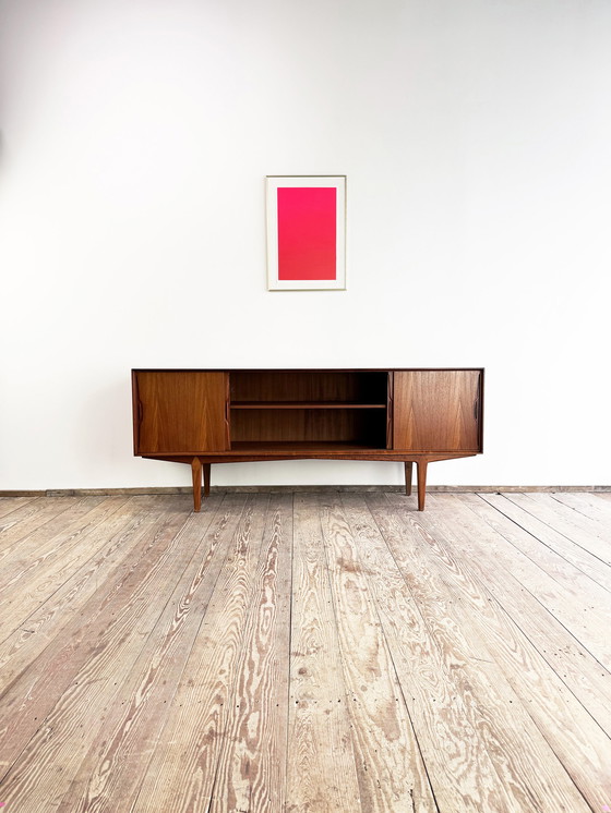 Image 1 of Danish Mid Century Design Sideboard, Teak Wood,1960s