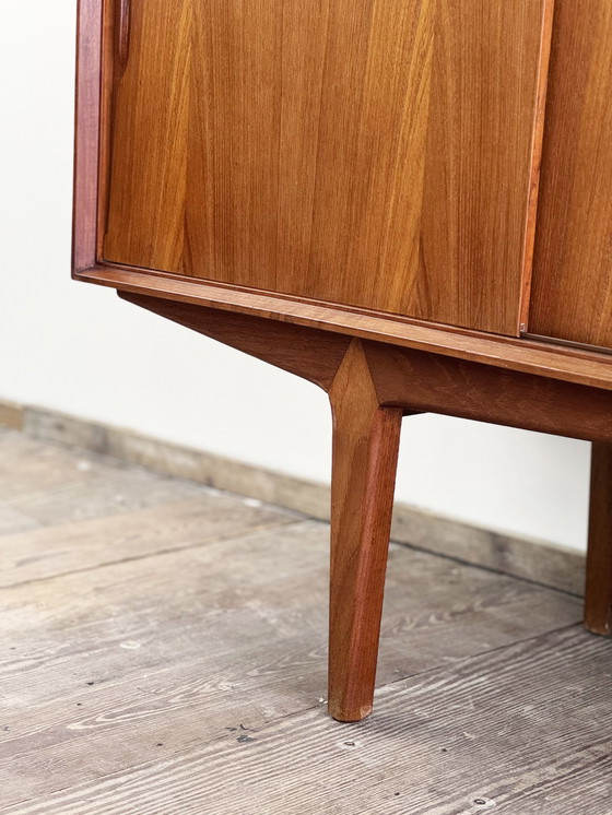 Image 1 of Danish Mid Century Design Sideboard, Teak Wood,1960s