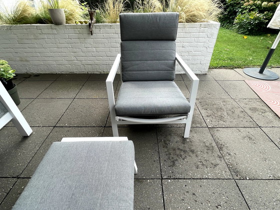 Image 1 of LIFE Outdoor Lounge Set