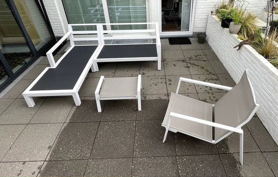 Image 1 of LIFE Outdoor Lounge Set