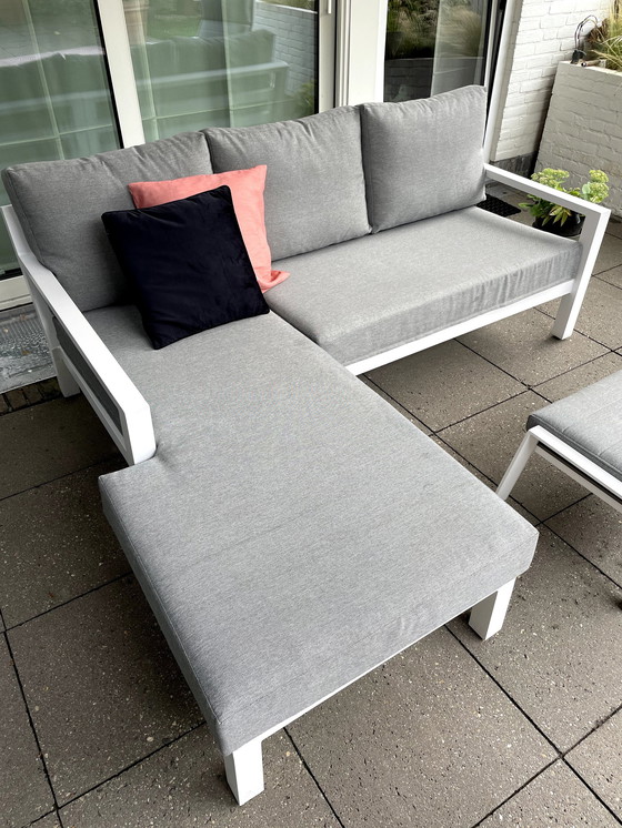 Image 1 of LIFE Outdoor Lounge Set