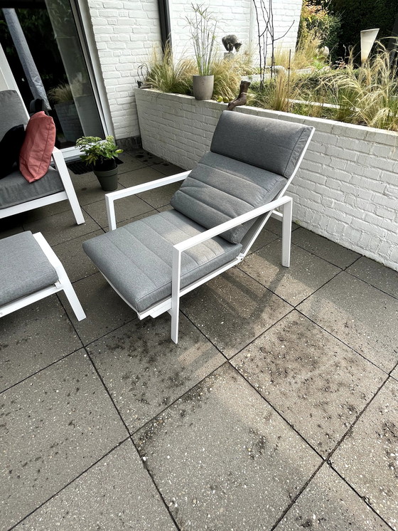 Image 1 of LIFE Outdoor Lounge Set