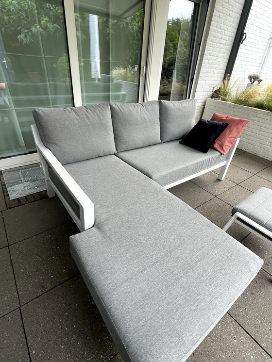 Image 1 of LIFE Outdoor Lounge Set