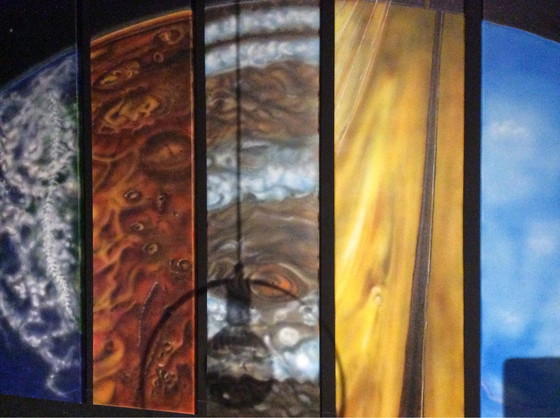 Image 1 of solar system