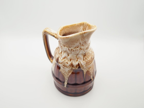 Image 1 of Set di lattiere in ceramica, design danese, anni &#39;70, produzione: Danimarca