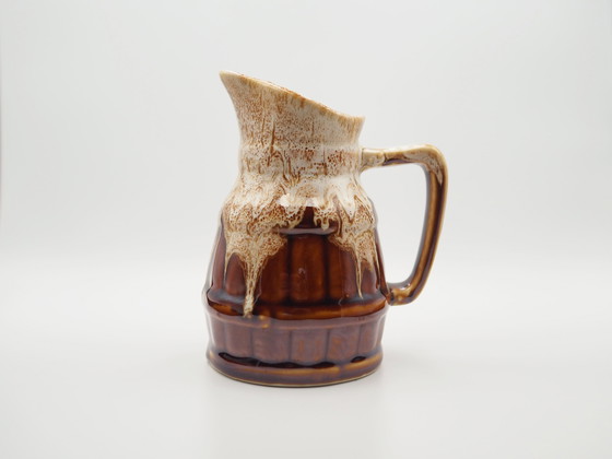 Image 1 of Set di lattiere in ceramica, design danese, anni &#39;70, produzione: Danimarca